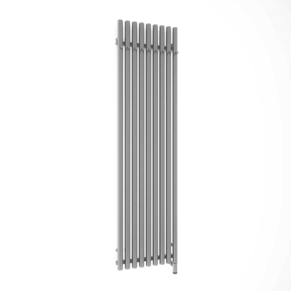 Oltens Stang radiateur électrique 180x48 cm nickel 55130910
