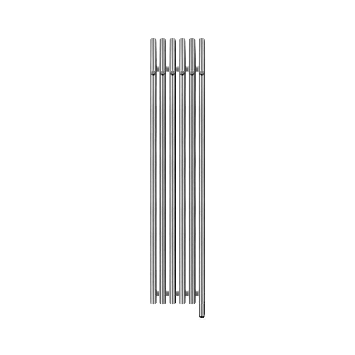 Oltens Stang (e) radiateur électrique 150x31.5 cm nickel 55122910