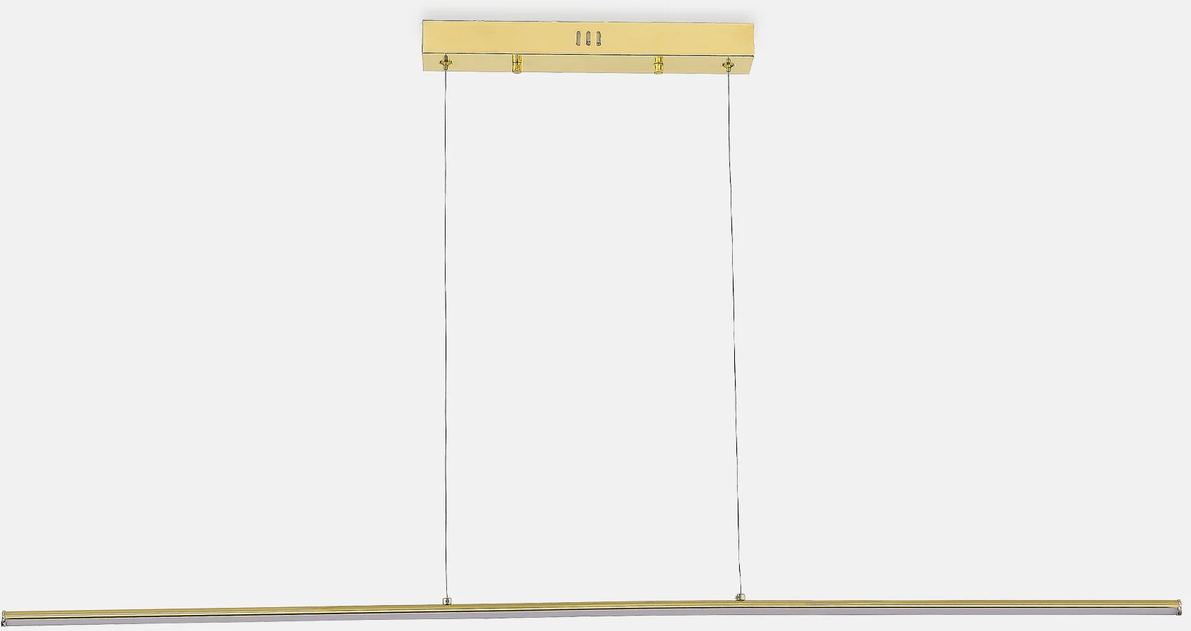 Zuma Line Esero lampe suspendue 1x20 W doré MS903-GD