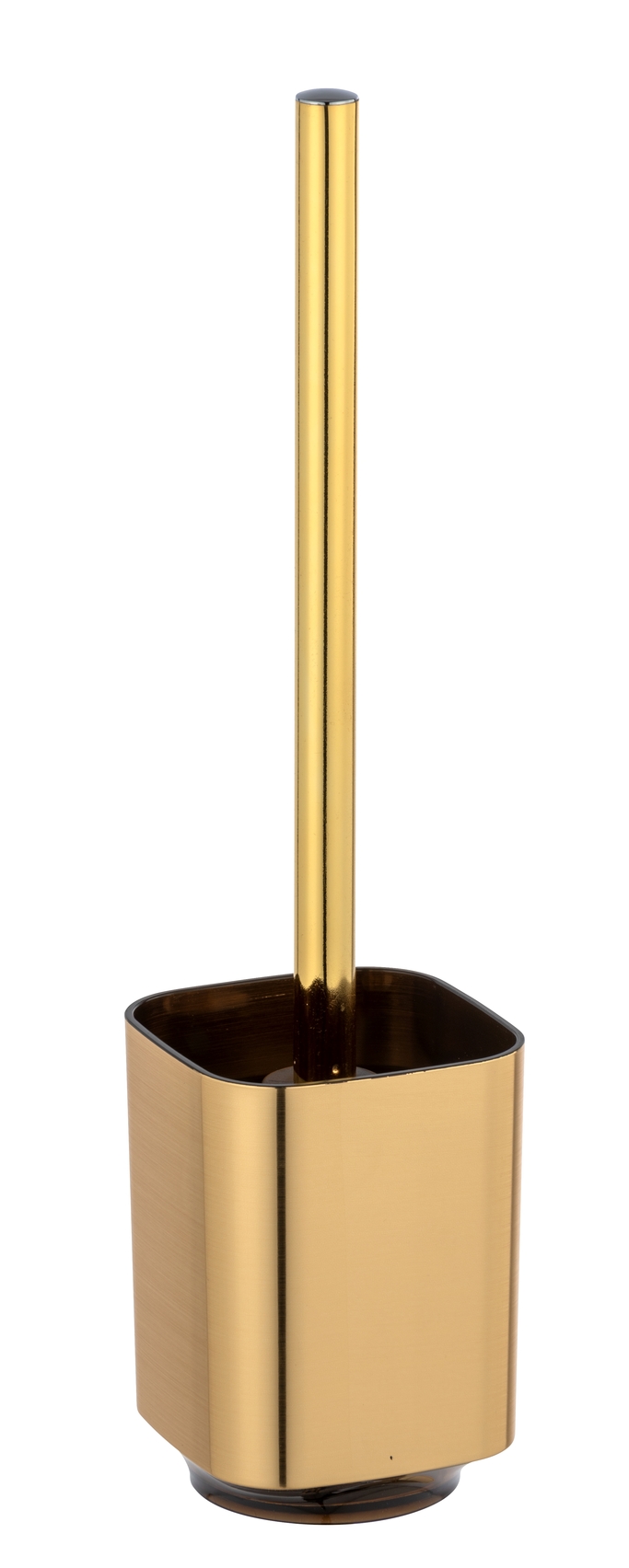 Wenko Auron brosse wc posé doré 24162100