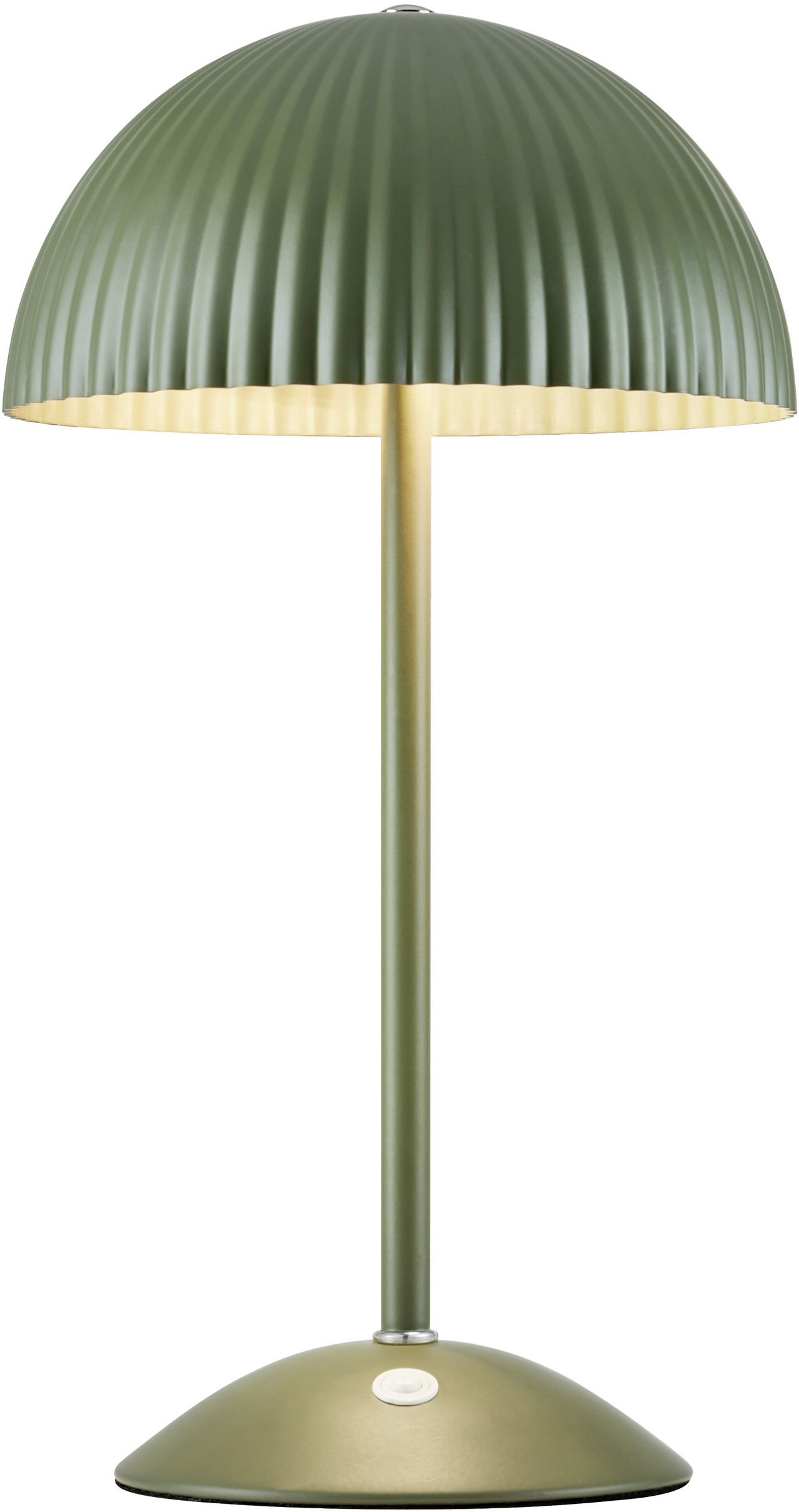 Markslöjd Zin lampe de table 2x20 W vert 109143