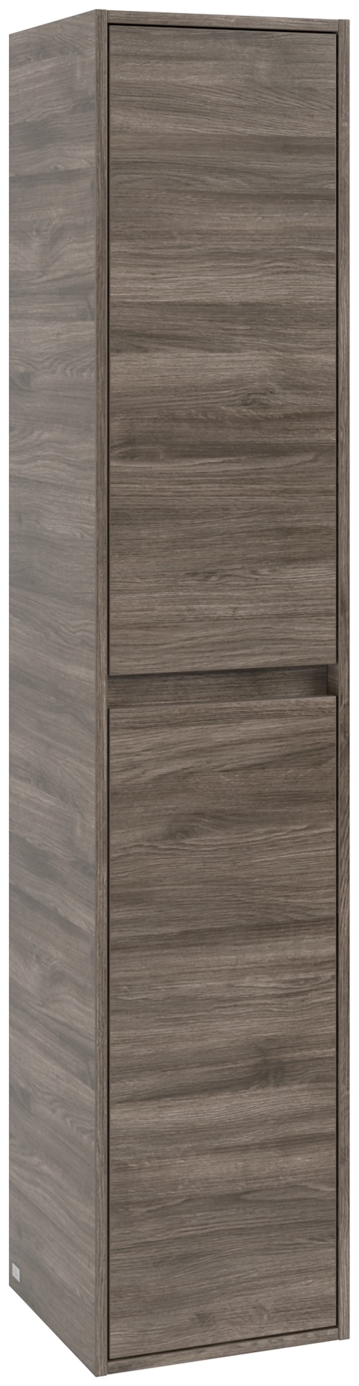 Villeroy & Boch Skyla armoire 35x34.8x170 cm latérale suspendue chêne C80101RK