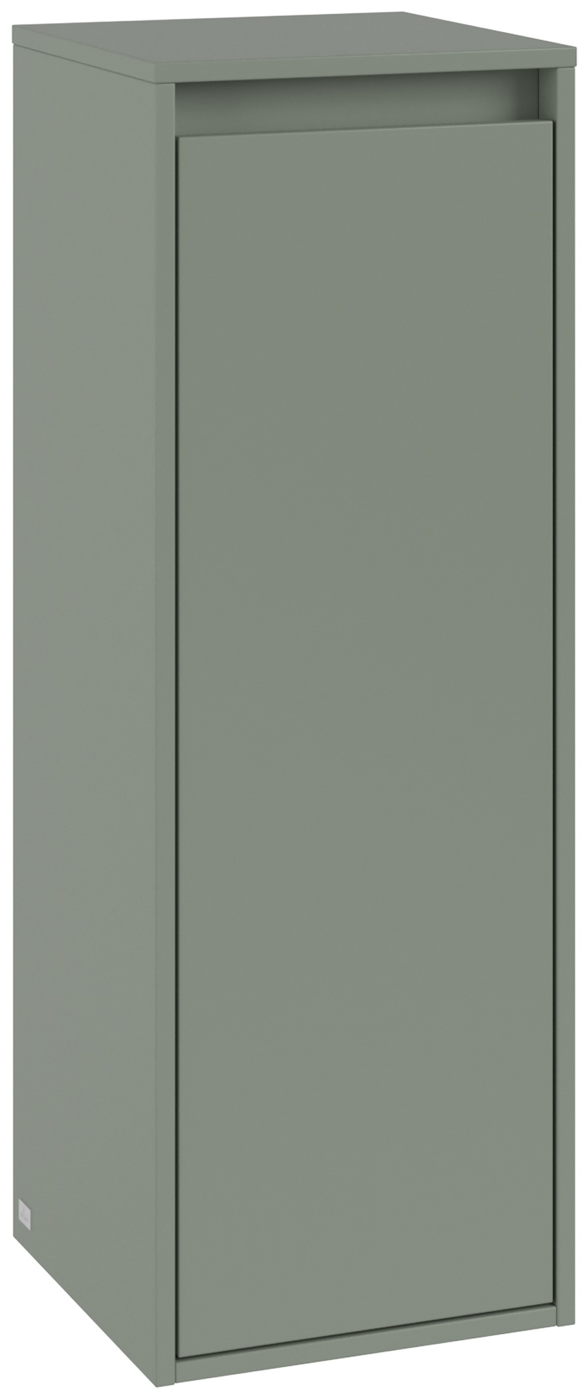 Villeroy & Boch Skyla armoire 35x34.9x100 cm latérale suspendue vert C80200AF
