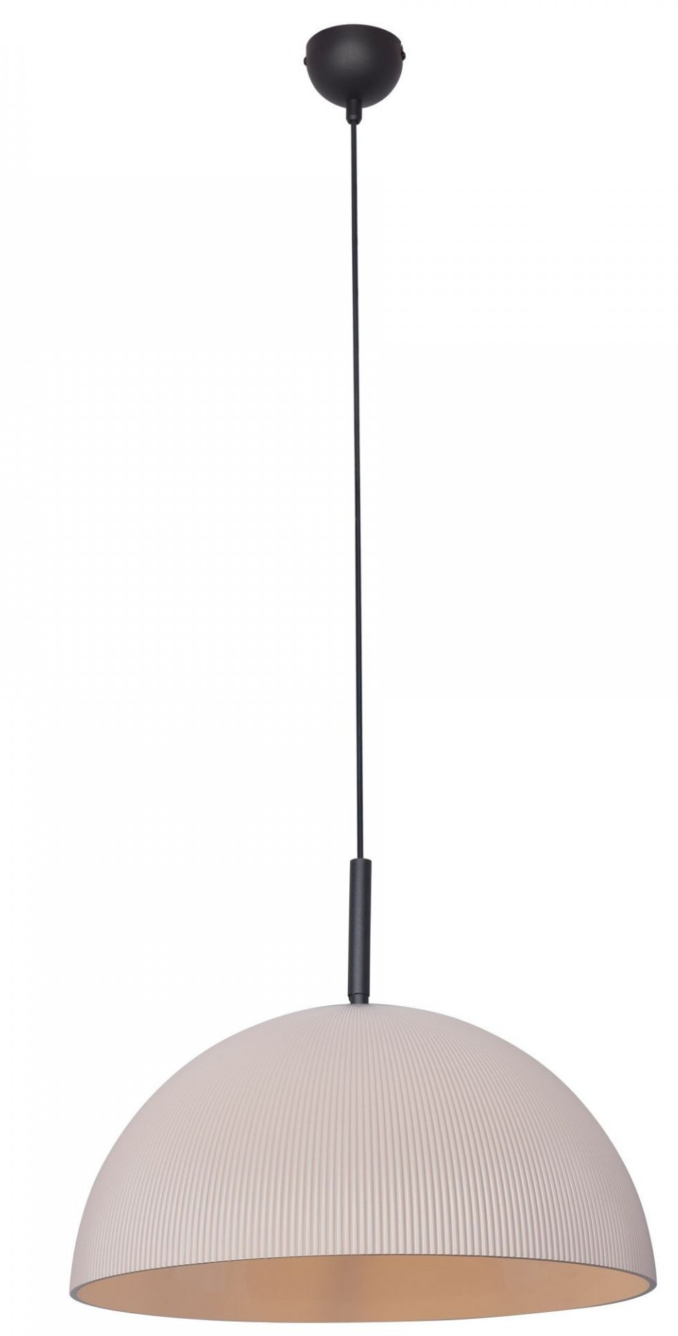 Zuma Line Isluna lampe suspendue 1x10 W beige P250365201A