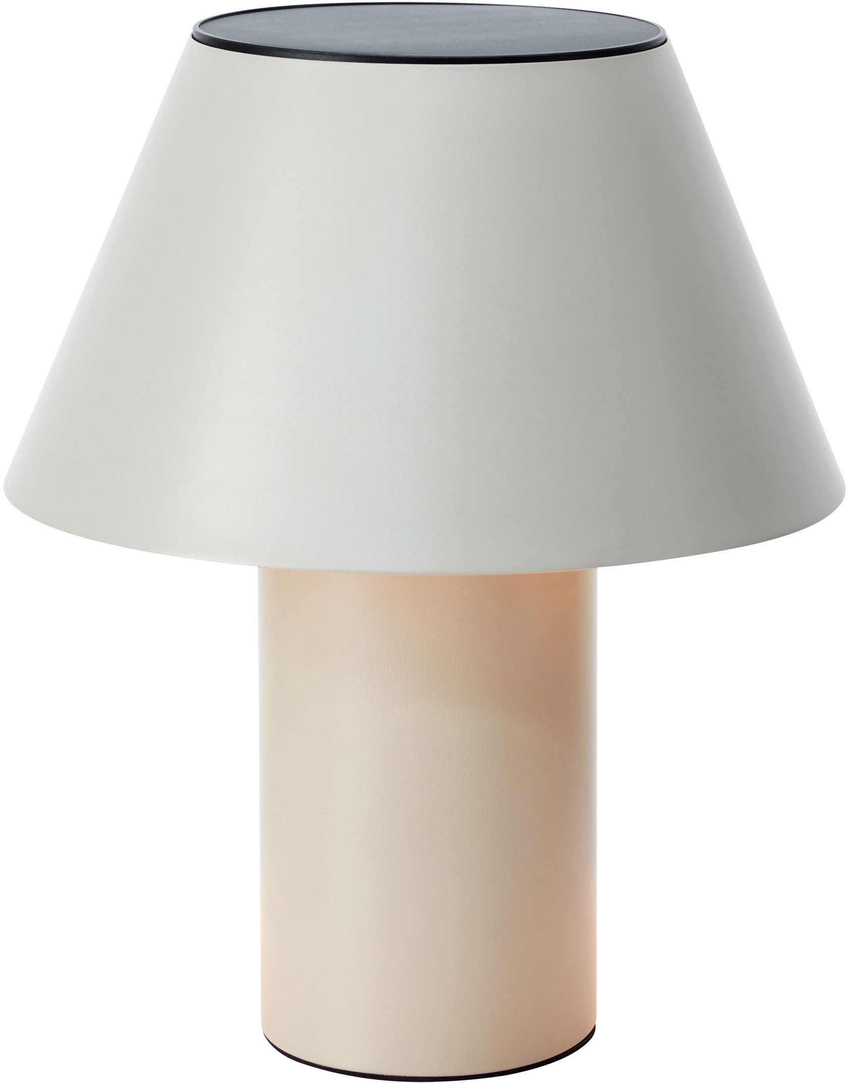 Markslöjd Vivo lampe solaire de table 1x W gris 109123