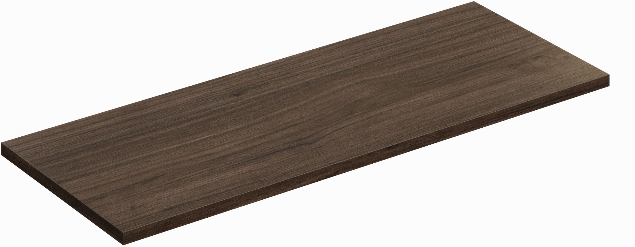 Comad Terra Villa plan de travail 120x46 cm noyer VILLA 89-120-46 L