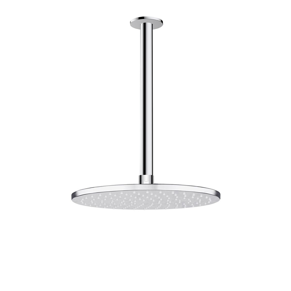 Set douche à effet de pluie Oltens Atran 37004100, bras de douche Oltens Aera 39404100