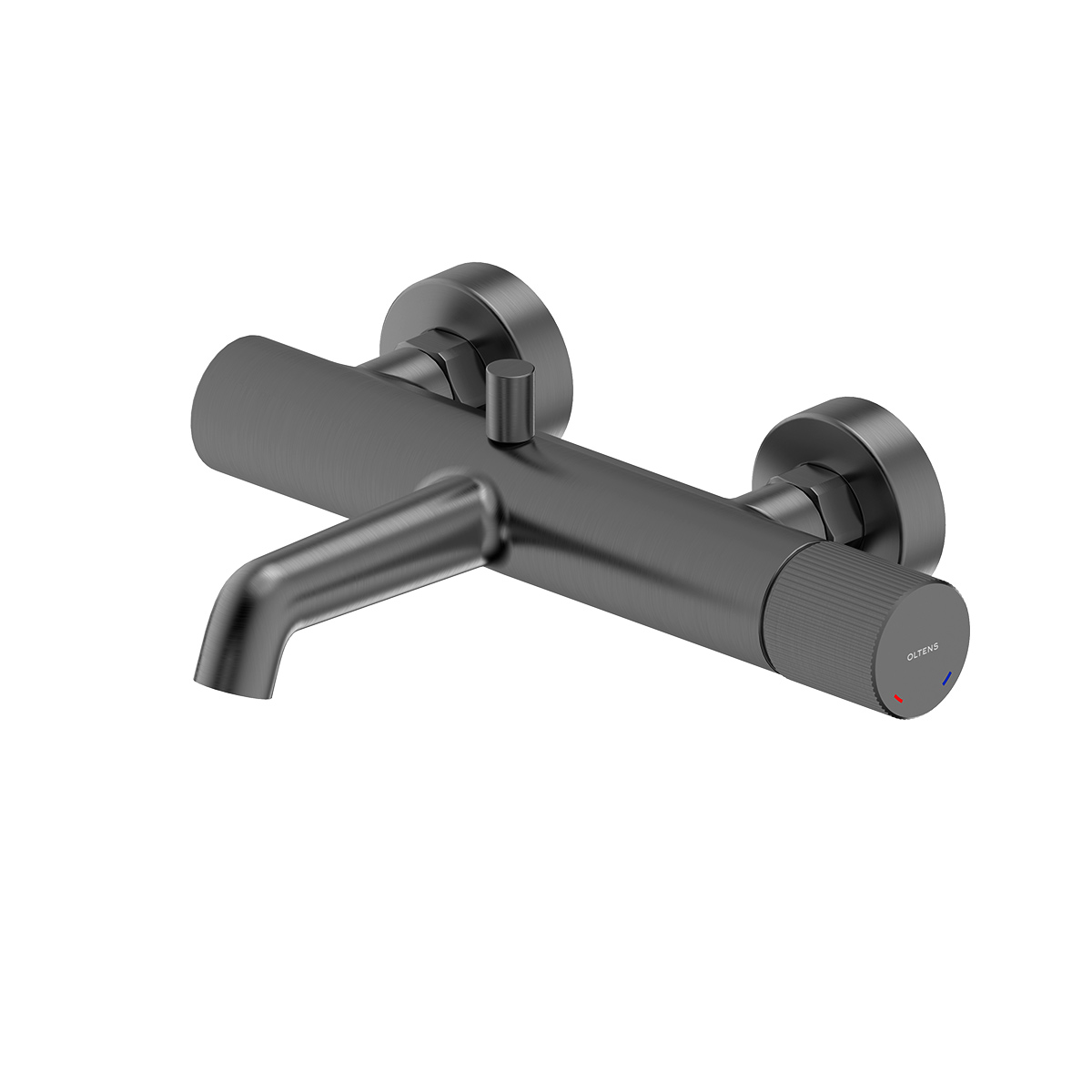 Oltens Hamnes mitigeur bain-douche murale graphite 34005400