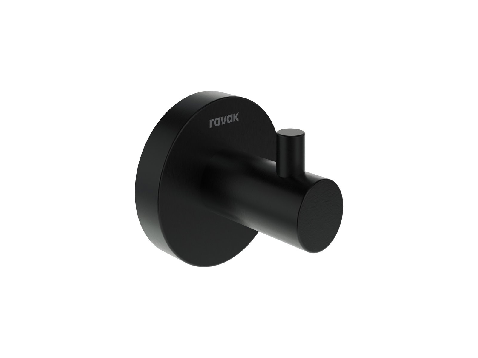 Ravak Kona porte-serviettes noir X07P1299