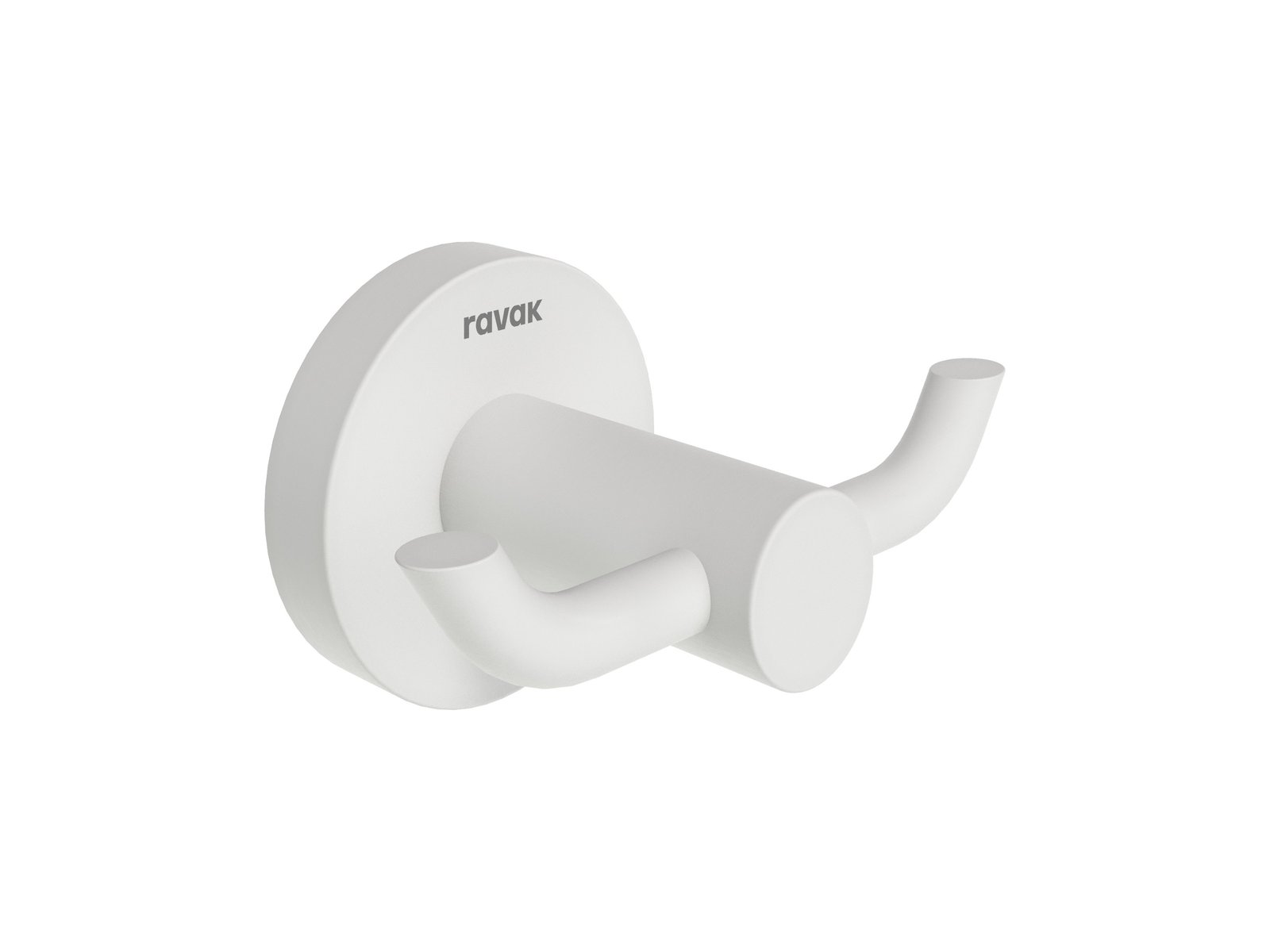 Ravak Kona porte-serviettes blanc X07P1313