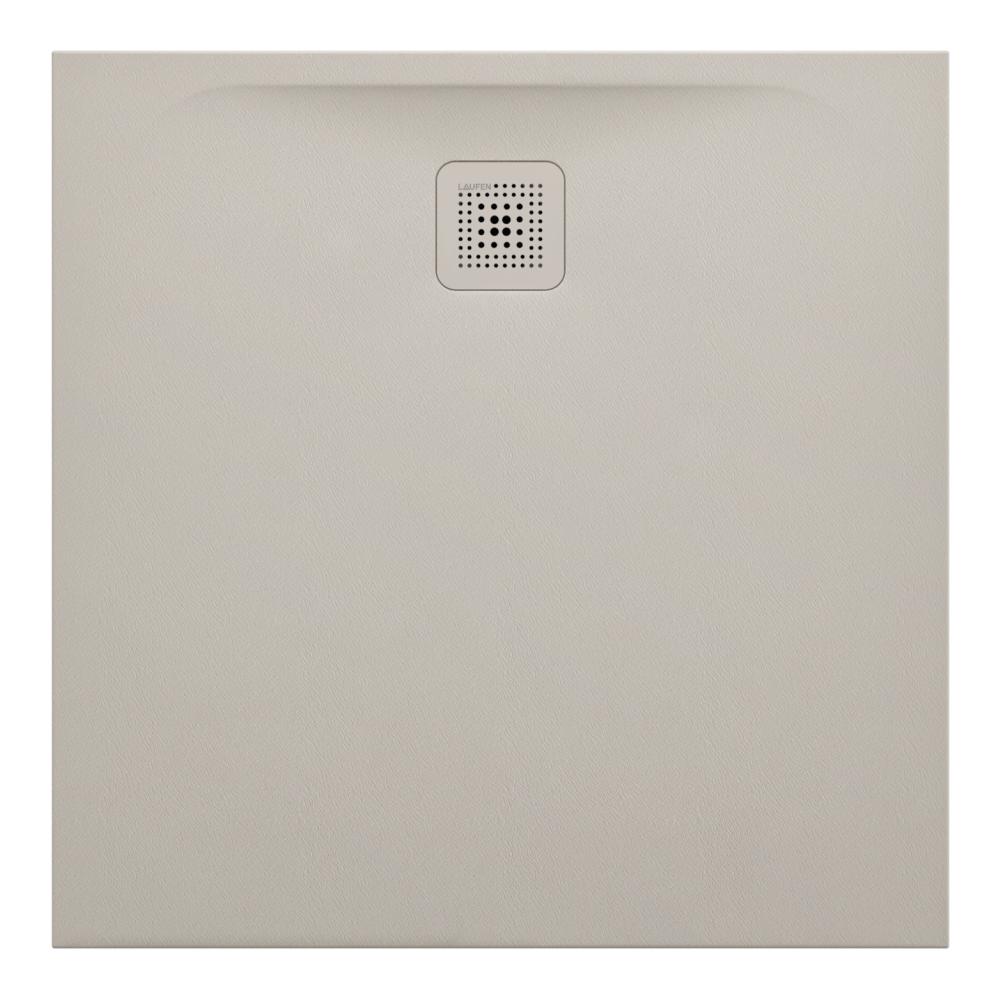 Laufen Pro receveur de douche carré 90x90 cm beige H2109561860001