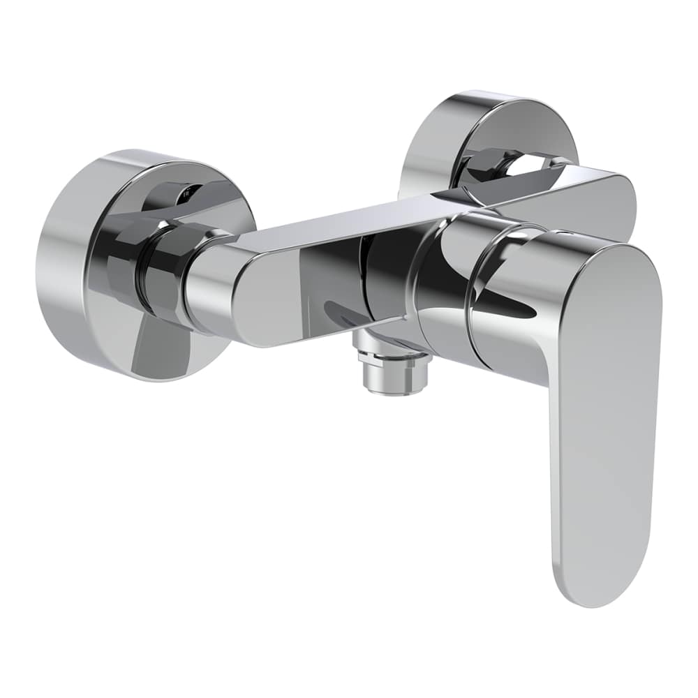 Laufen Pro X mitigeur de douche murale chrome HF506950100600
