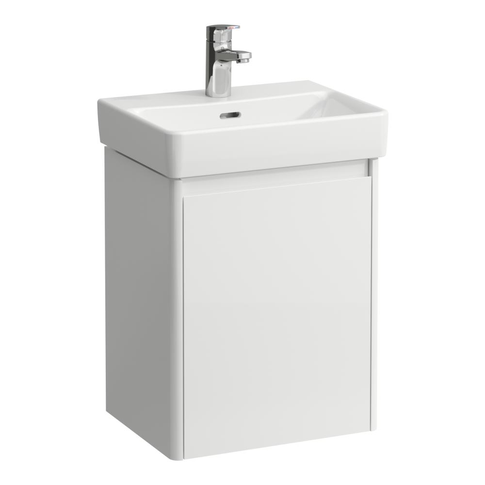 Laufen Base 2.0 armoire 42x32x51.5 cm sous-lavabo suspendu blanc H4112211082611