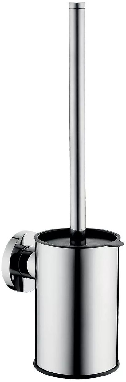 Ferro Smile brosse wc à visser chrome ASM14