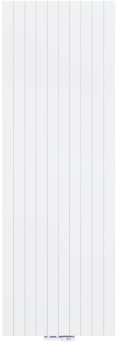 Radox Sheer radiateur d’intérieur 200x60 cm podłączenie inférieur blanc RX-SH.9016M.2000.600