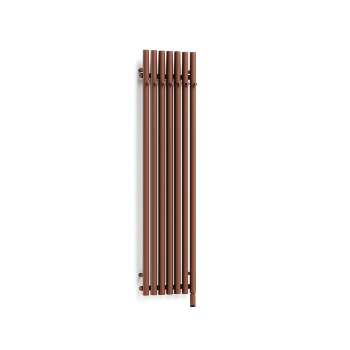 Oltens Stang radiateur électrique 150x37 cm cuivre brossé 55128610