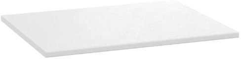 Defra Presto plan de travail suspendu 60x46 cm blanc 001-F-06034
