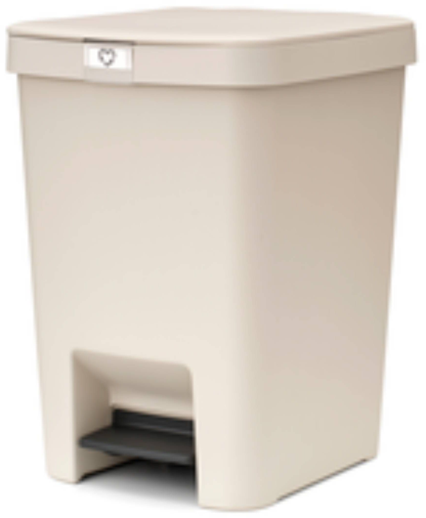 Brabantia StepUp trieur à déchets 25 l 251863