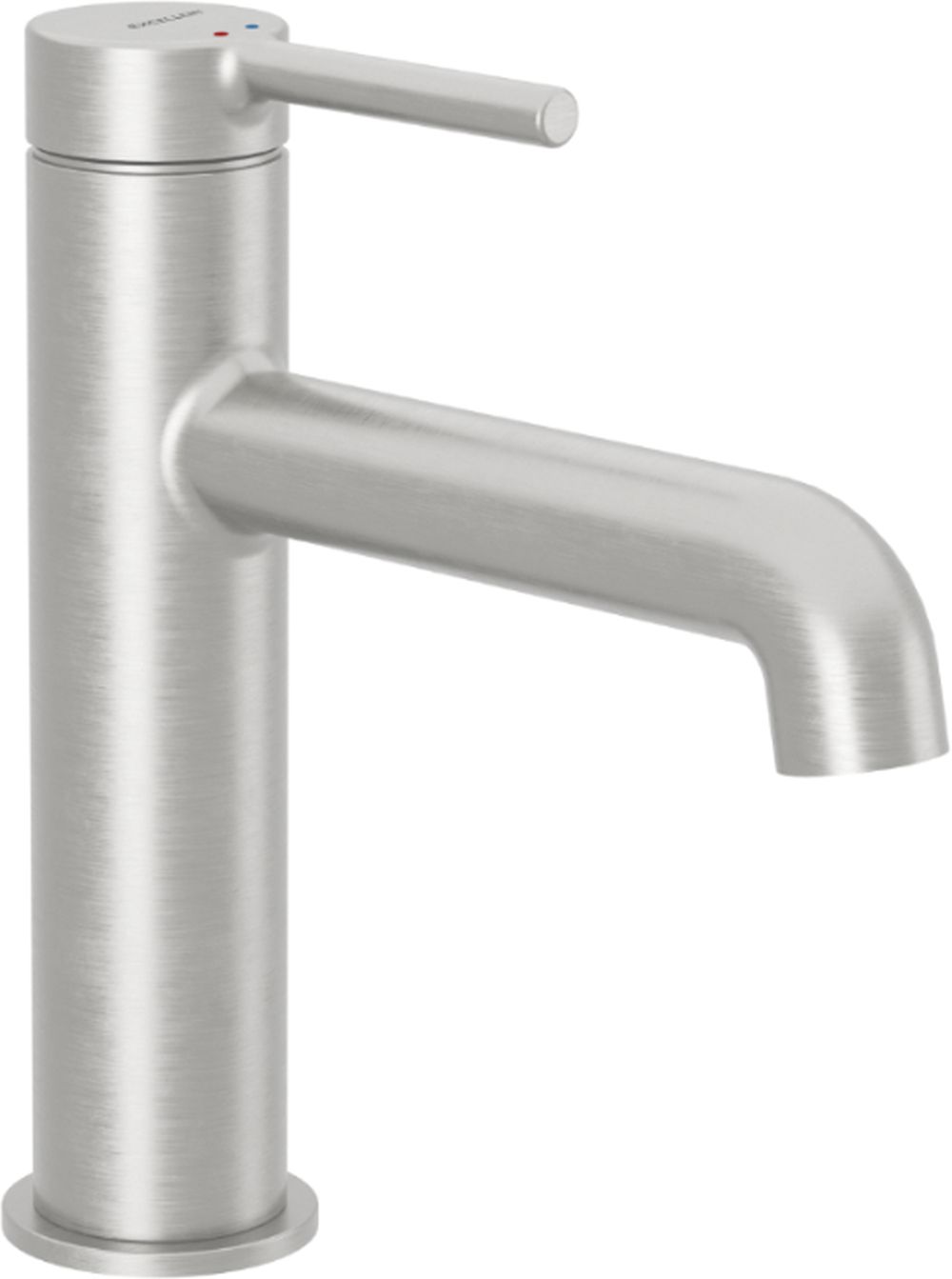 Excellent Delta Pi mitigeur de lavabo sur pied nickel AREX.1211NB