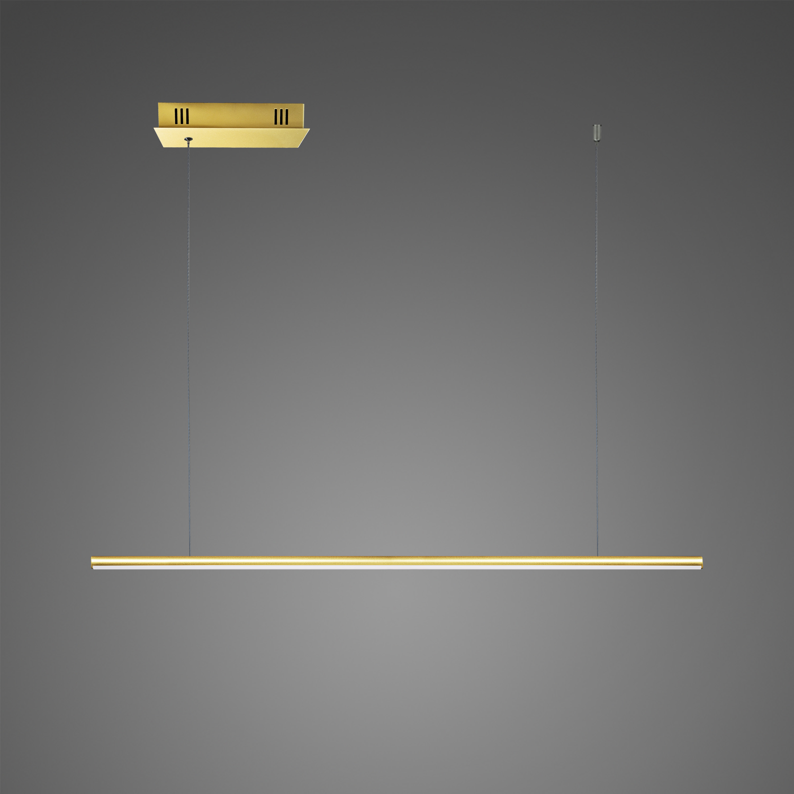 Altavola Design Linea lampe suspendue 1x12 W doré LA089/P2_100_3k_gold