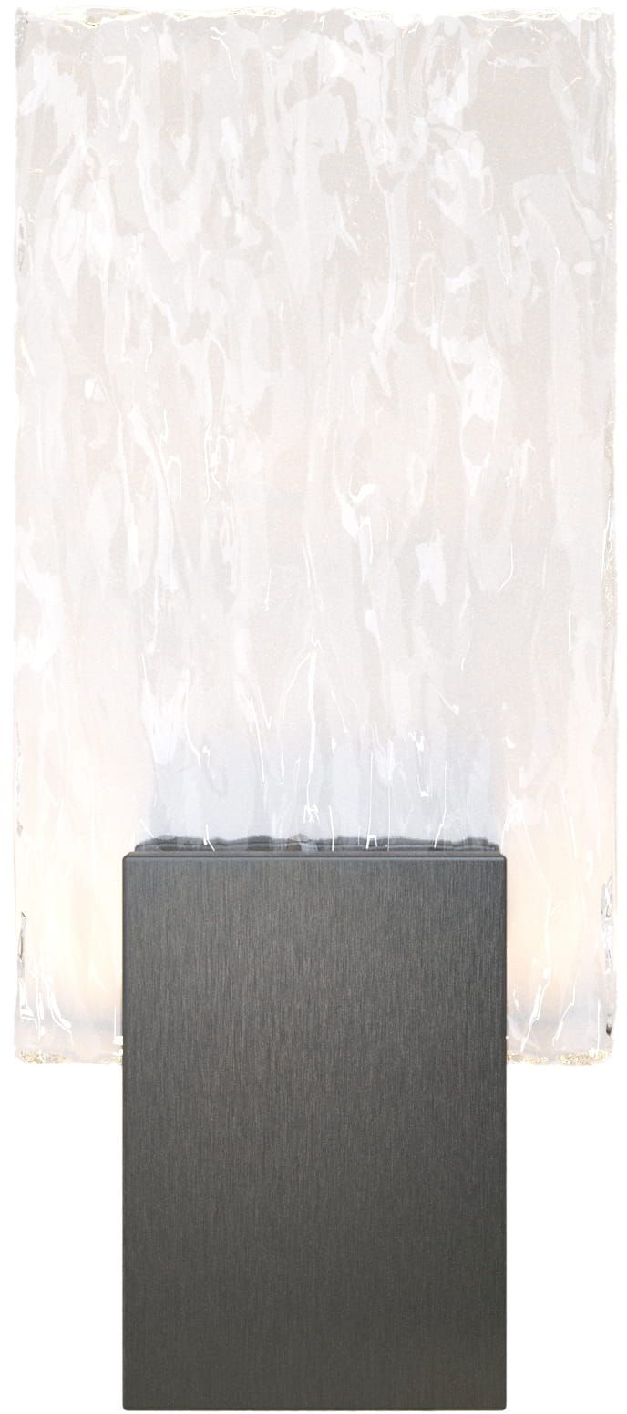MaxLight Vetro applique murale 1x3 W noir W0361