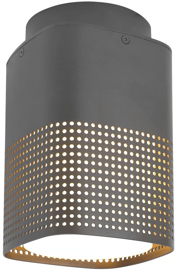 Nordlux Sidara lampe suspendue 1x15 W anthracite 2618406250