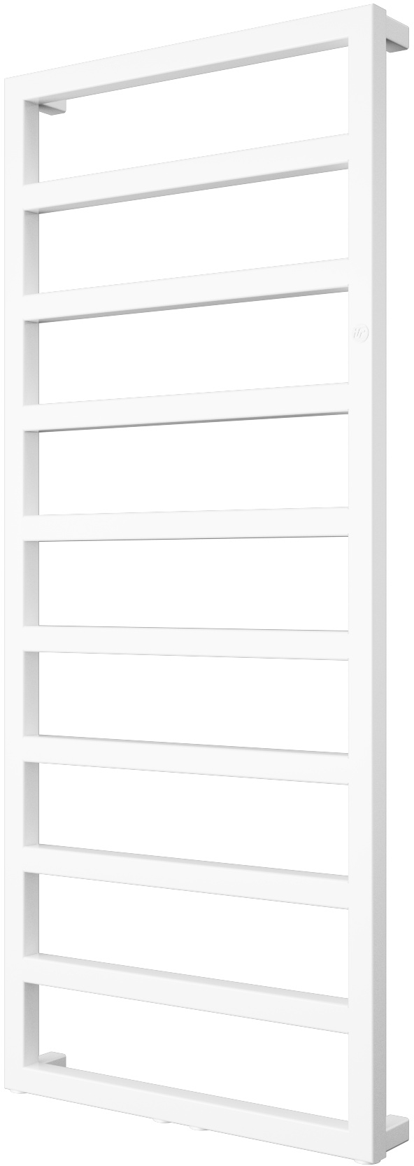 Instal Projekt Rima radiateur de salle de bain échelle 81x50 cm blanc RIM-50/80D50