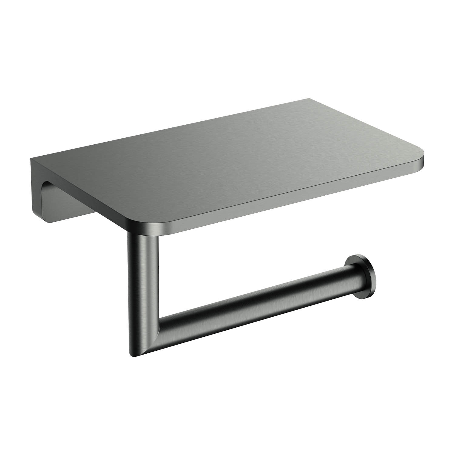 Omnires Modern Project porte-papier toilette graphite MP60511GR