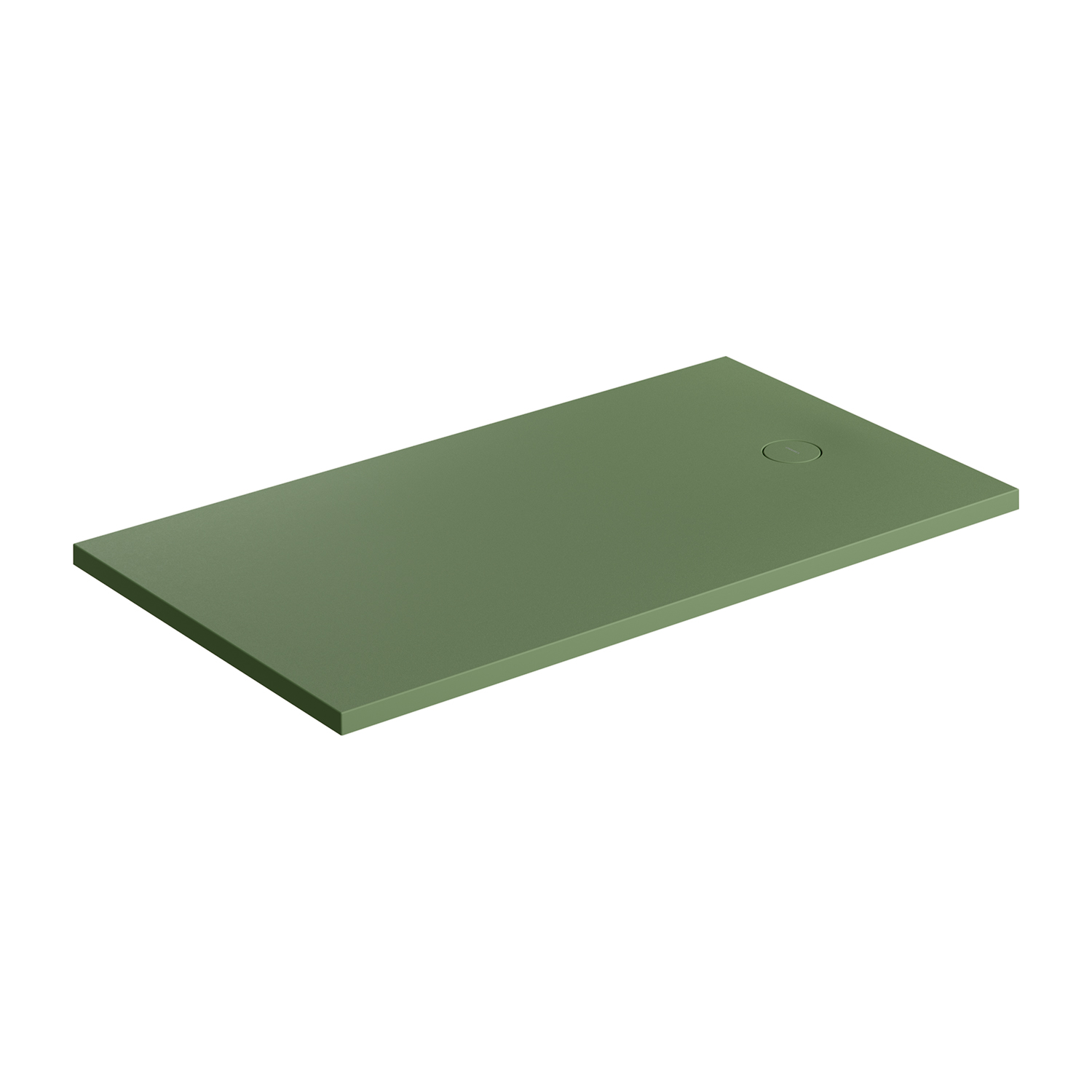Omnires Aquarock receveur de douche rectangulaire + cache 160x90 cm AQUAROCK90-160OL
