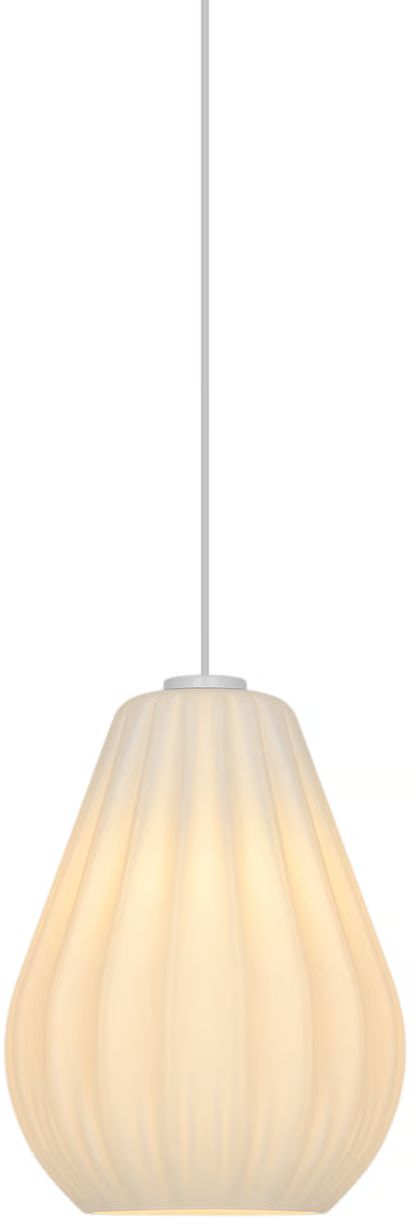 Nordlux Sallino lampe suspendue 1x15 W opale 2612363001