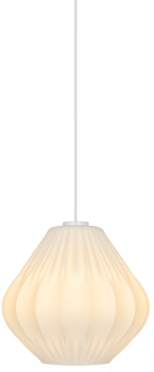 Nordlux Maluca lampe suspendue 1x15 W opale 2612343001