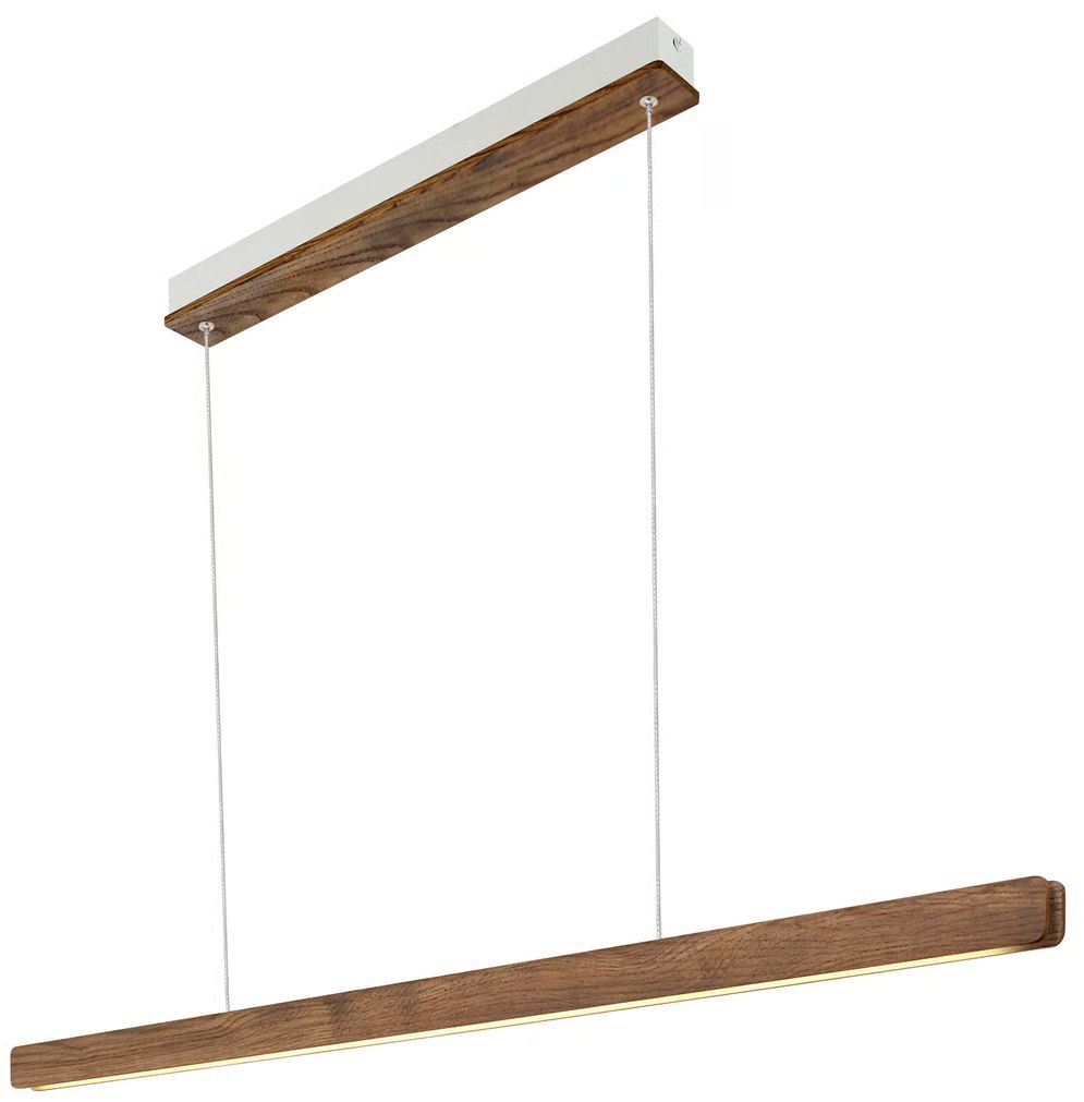Nordlux Ilgas lampe suspendue 1x47 W marron 2412053018