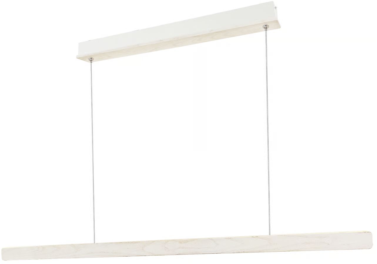 Nordlux Ilgas lampe suspendue 1x47 W blanc 2412053001