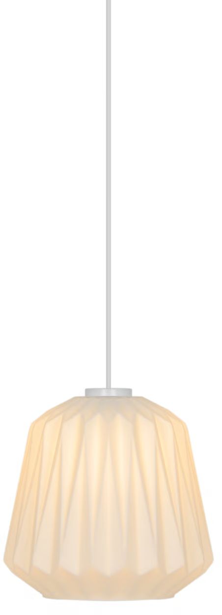 Nordlux Elbie lampe suspendue 1x15 W opale 2612323001