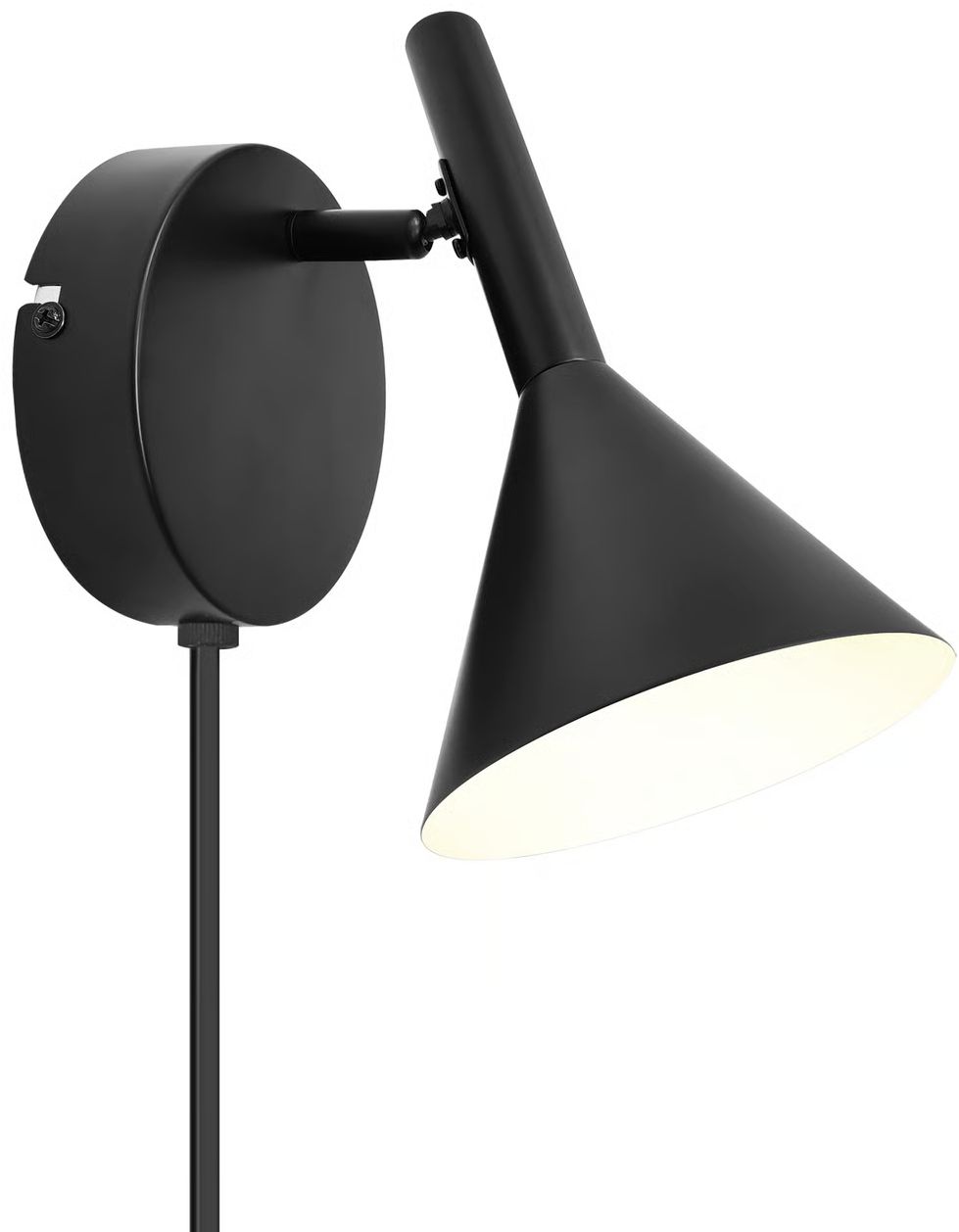 Nordlux Kelvis applique murale 1x12 W noir 2612741003