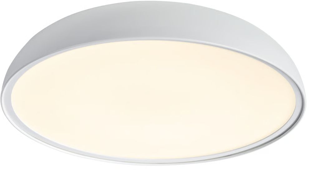 Nordlux Penelopa plafonnier 1x24 W blanc 2610106001