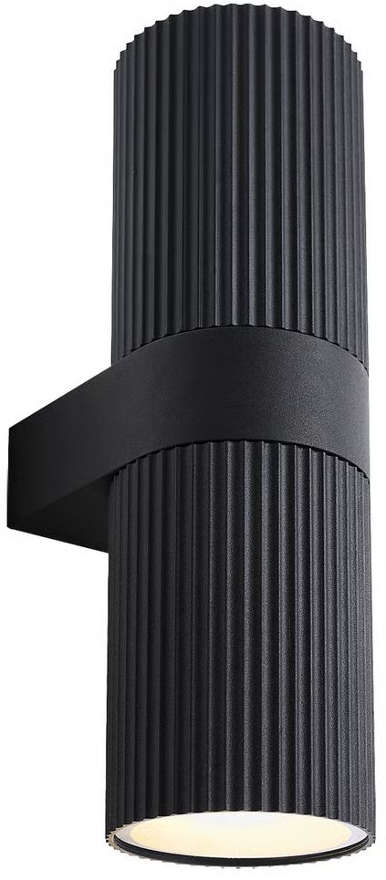 Nordlux Kyklop applique murale extérieure 2x15 W noir 2618231003