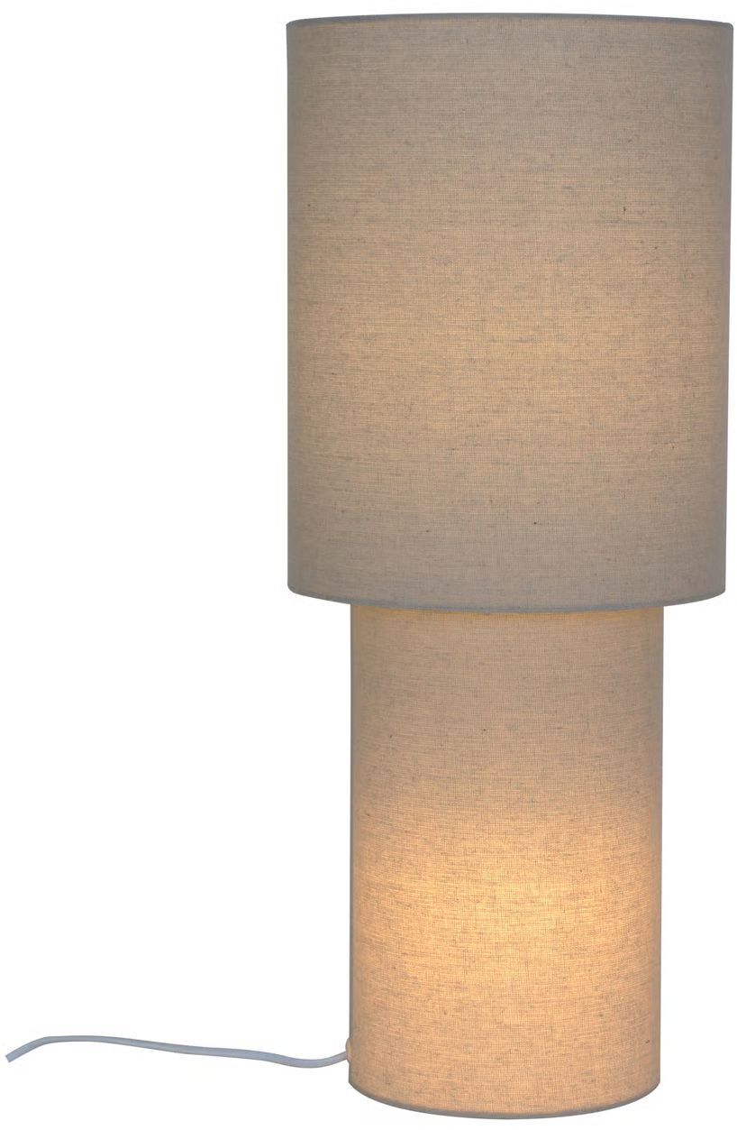 Nordlux Izara lampadaire 2x15 W beige 2612904009