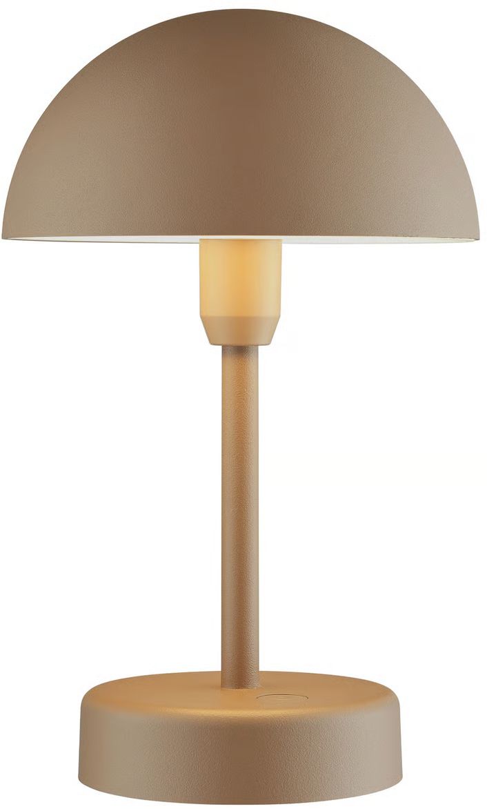 Nordlux Ellen lampe de table 1x2.8 W marron 2418015018