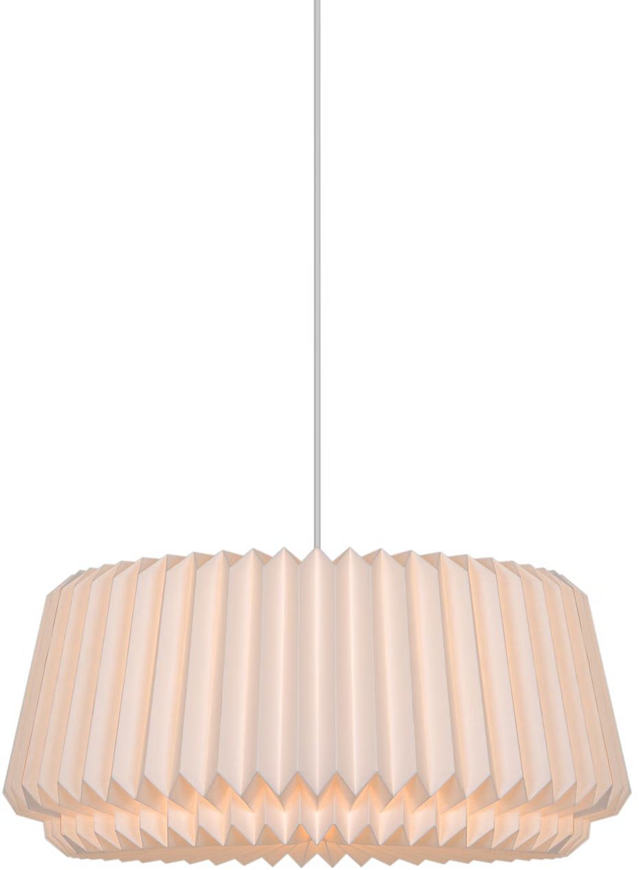 Nordlux Belloy abat-jour blanc 2612153201