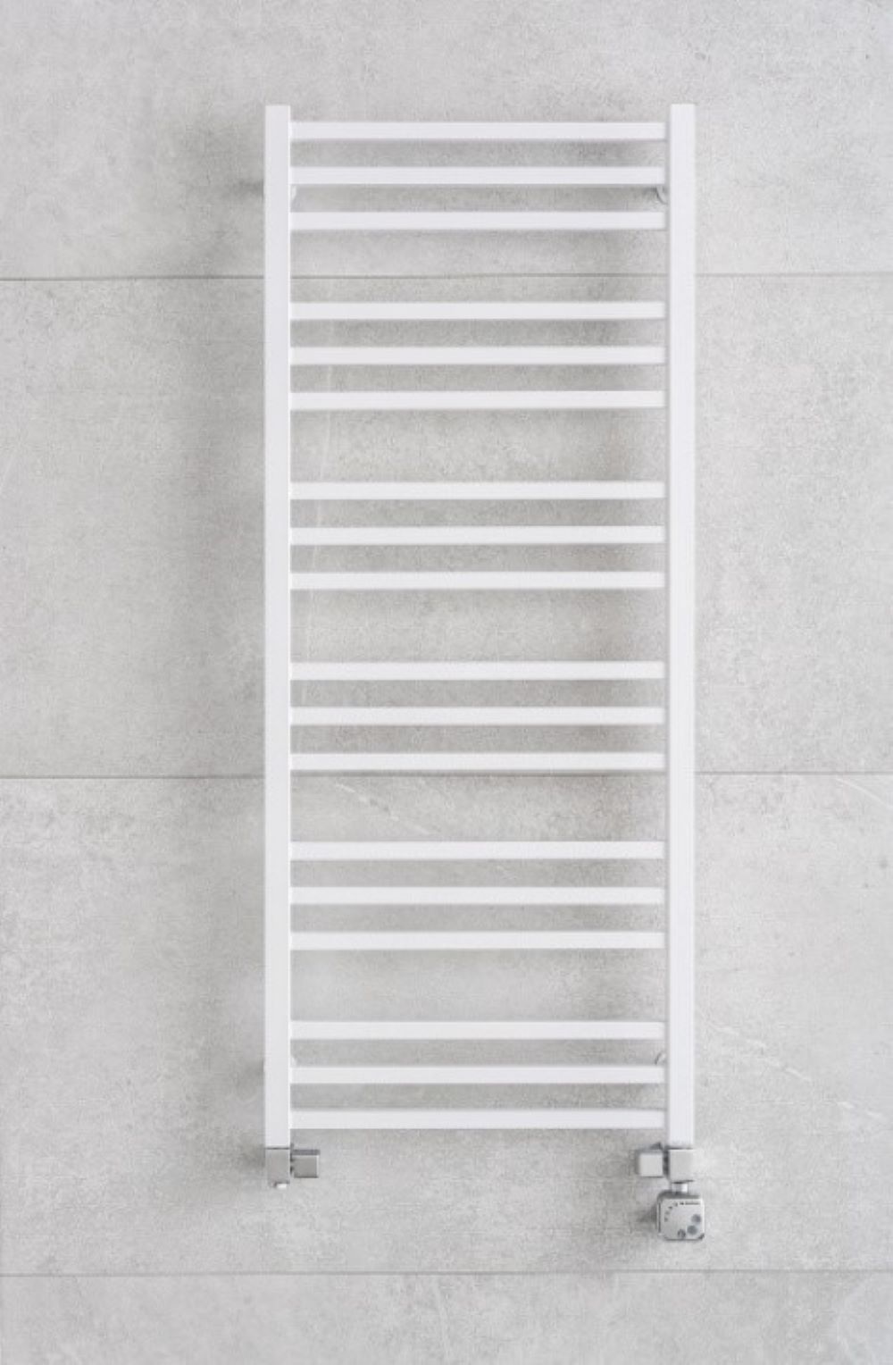 P.M.H. Avento radiateur électrique avec élément chauffant 121x60 cm blanc PMD1HQSCWWX05BM1XXLAV4W