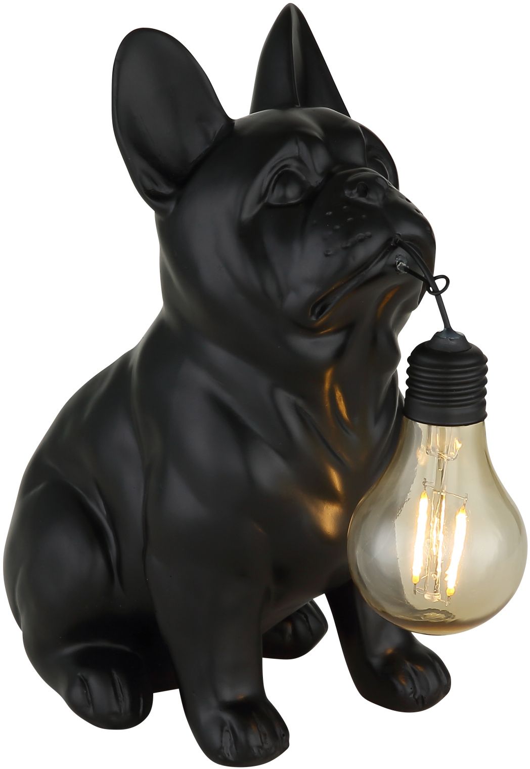 Globo Lighting Solar lampadaire 1x0.06 W noir 36333S