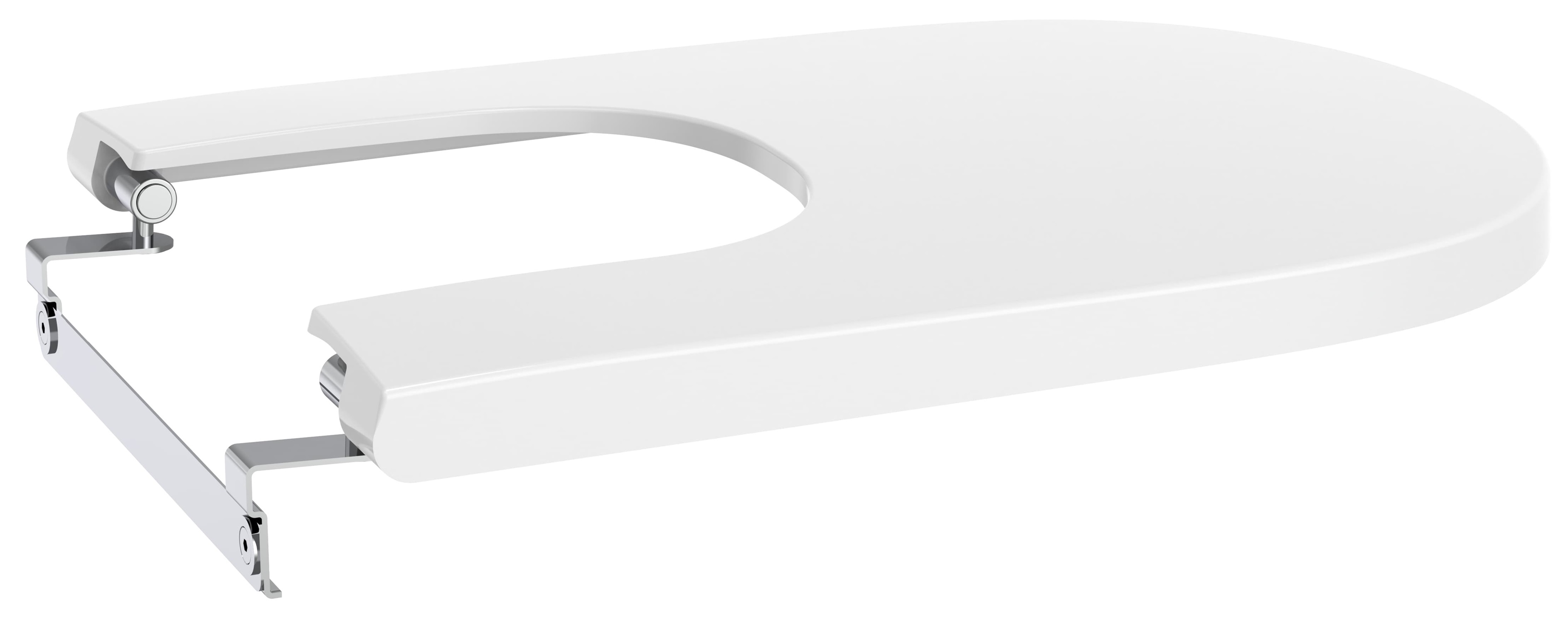 Roca Meridian abattant de bidet A806F92001