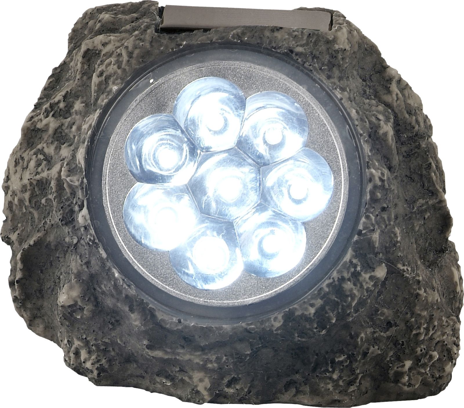 Globo Lighting Solar lampe solaire sur pied x0.06 W gris 33920