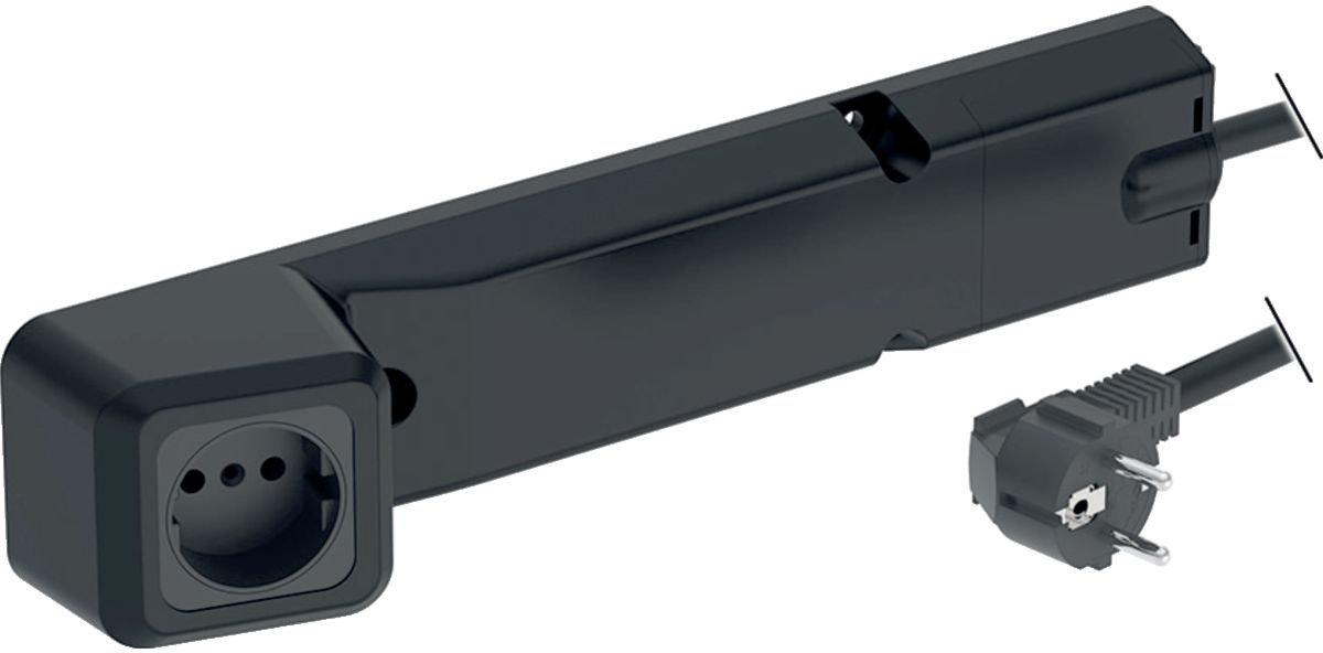 Geberit One élément de prise électrique 505.090.00.2
