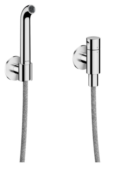 Axor One kit de douchette bidet encastré chrome 48655000