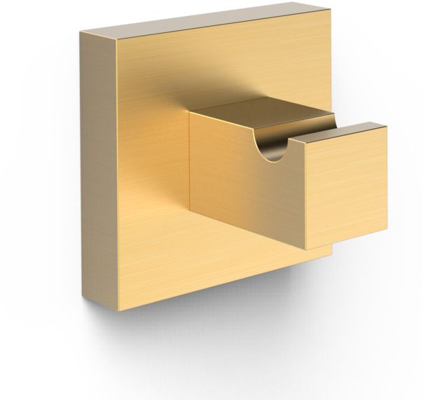 Tres Selection porte-serviettes doré 10723620OR