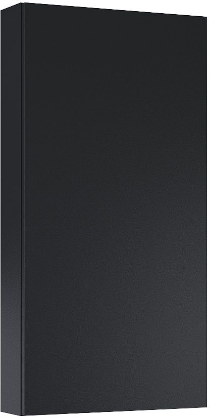 Elita For All armoire 40x12.6x80 cm latérale suspendue noir RE140400067160