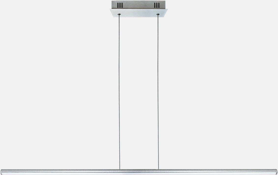 Altavola Design Led Shape lampe suspendue 1x15 W argenté LA089/P_120_3k_silver