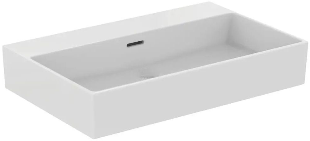 Ideal Standard Extra lavabo 70x45 cm rectangulaire classique blanc brillant T389301